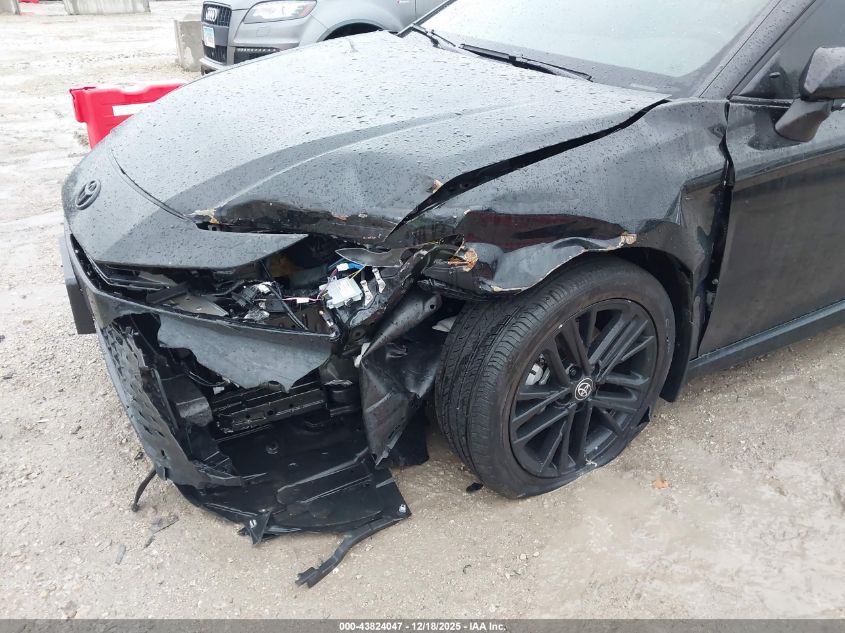 2025 Toyota Camry Se VIN: 4T1DBADK2SU532225 Lot: 43824047