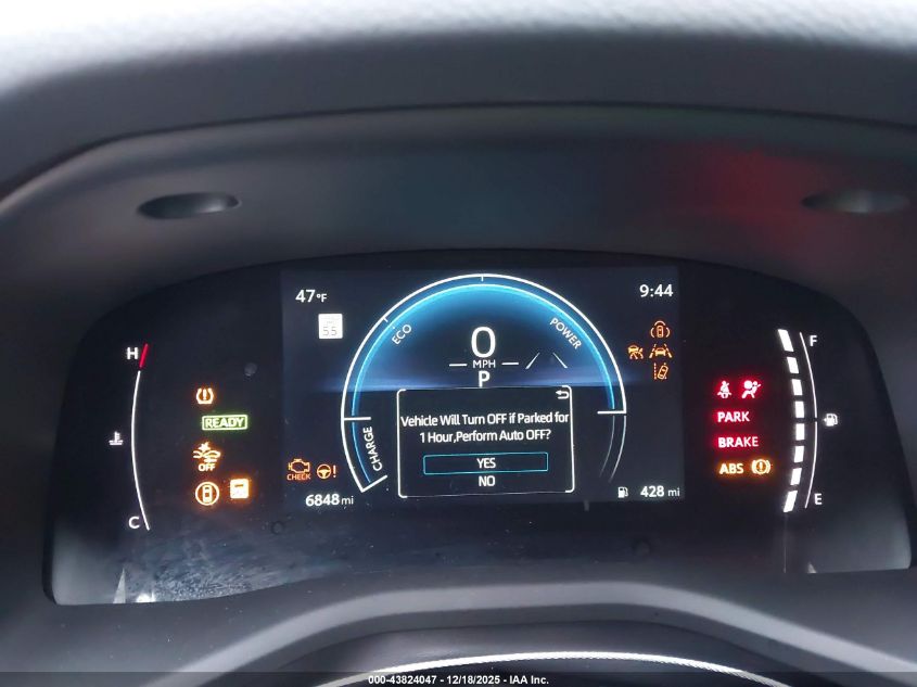 2025 Toyota Camry Se VIN: 4T1DBADK2SU532225 Lot: 43824047