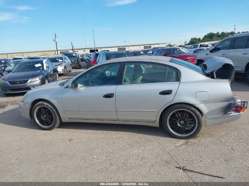 2006 Nissan Altima 2.5 S VIN: 1N4AL11D66C105562 Lot: 43824050
