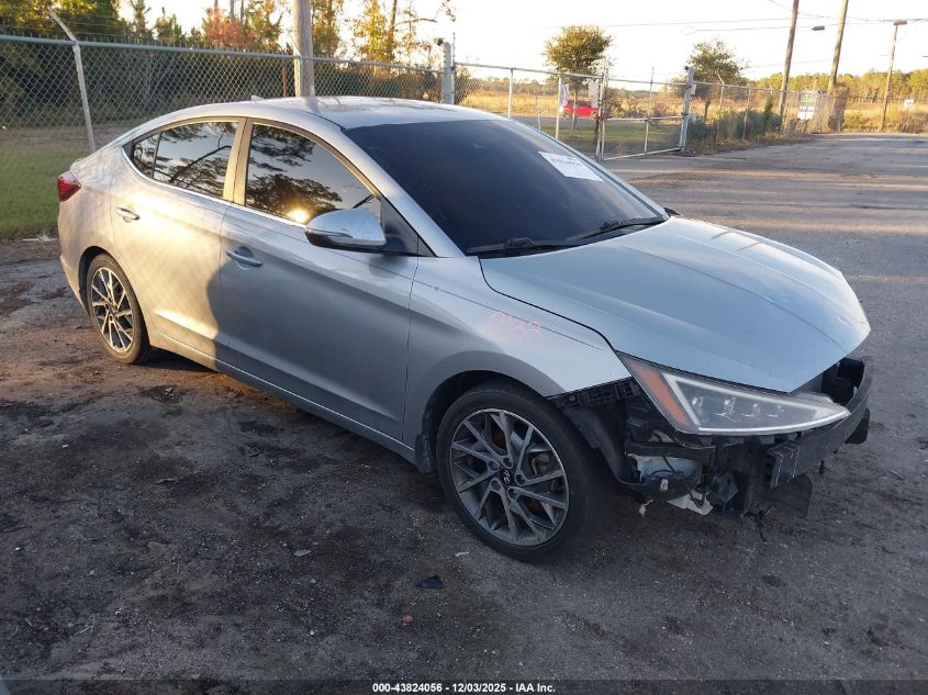 HYUNDAI ELANTRA LIMITED