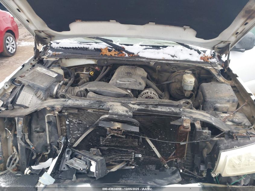 2007 Chevrolet Silverado 1500 Classic Work Truck VIN: 3GCEK14ZX7G238538 Lot: 43824059