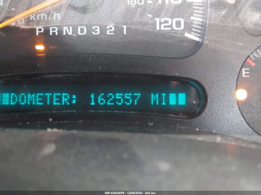 2007 Chevrolet Silverado 1500 Classic Work Truck VIN: 3GCEK14ZX7G238538 Lot: 43824059