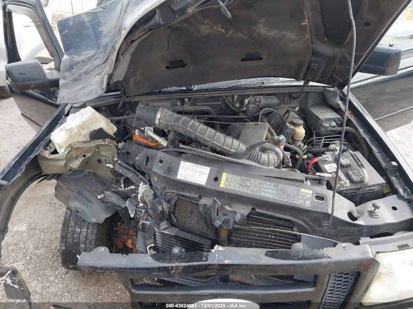 2006 Ford Ranger Sport/Stx/Xl/Xlt VIN: 1FTYR10U36PA31762 Lot: 43824061