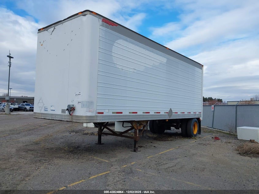 1998 Great Dane Trailers Trailer