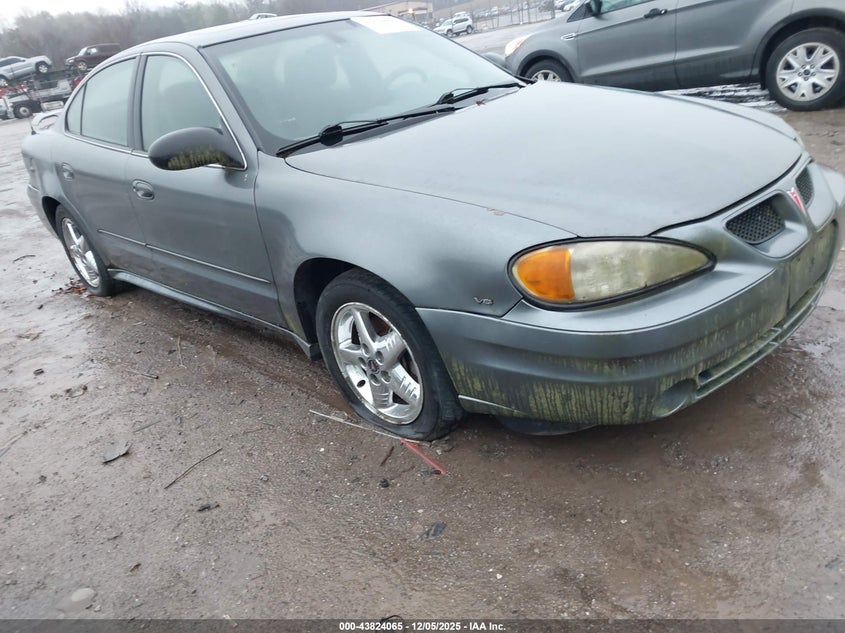 1G2NF52E24M654768 2004 Pontiac Grand Am Se1 auction photo 1