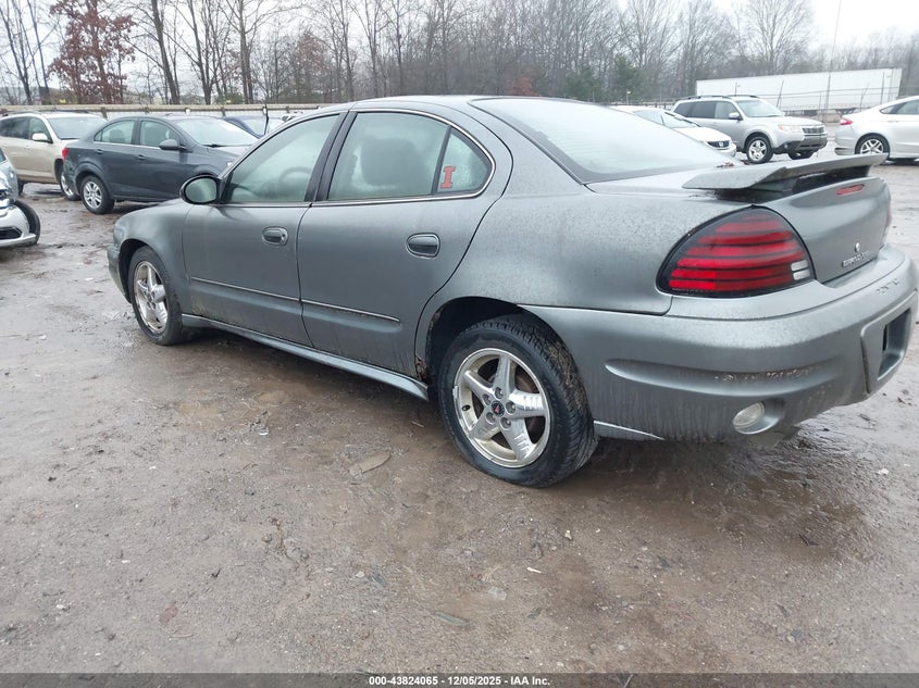 1G2NF52E24M654768 2004 PONTIAC GRAND AM photo no. 3