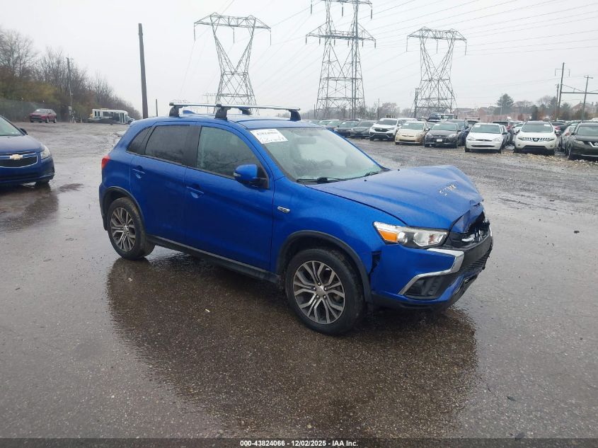 MITSUBISHI OUTLANDER SPORT 2.0 ES/2.0 LE