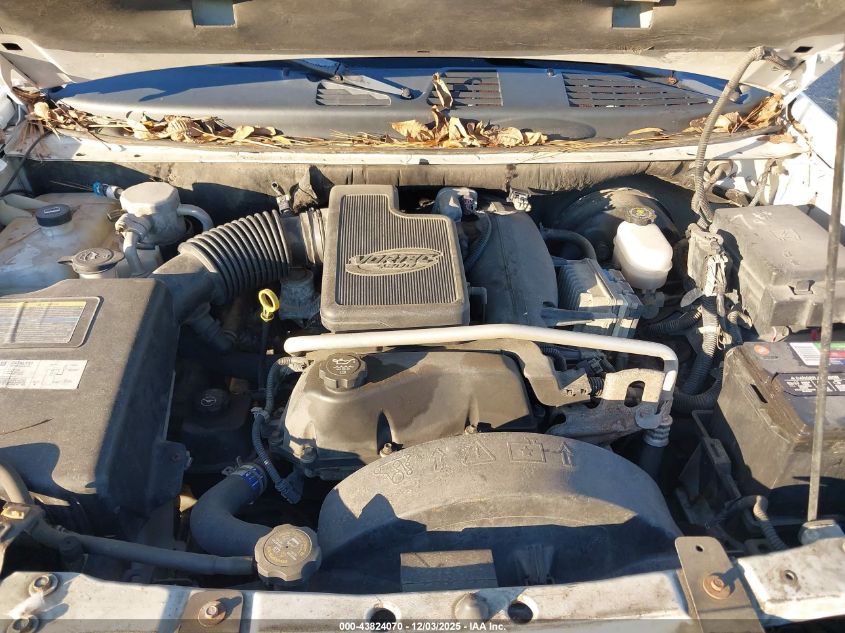 2004 Chevrolet Trailblazer Ls VIN: 1GNDT13S742398787 Lot: 43824070