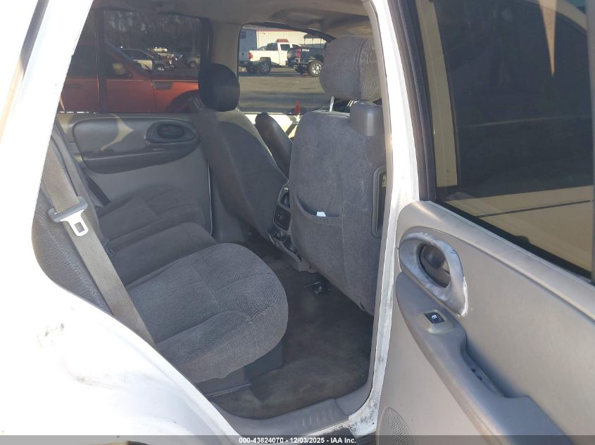 2004 Chevrolet Trailblazer Ls VIN: 1GNDT13S742398787 Lot: 43824070