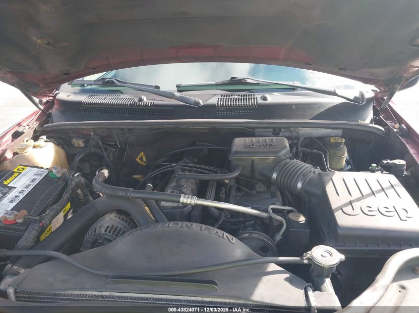 2003 Jeep Grand Cherokee Laredo VIN: 1J4GX48S83C518684 Lot: 43824071