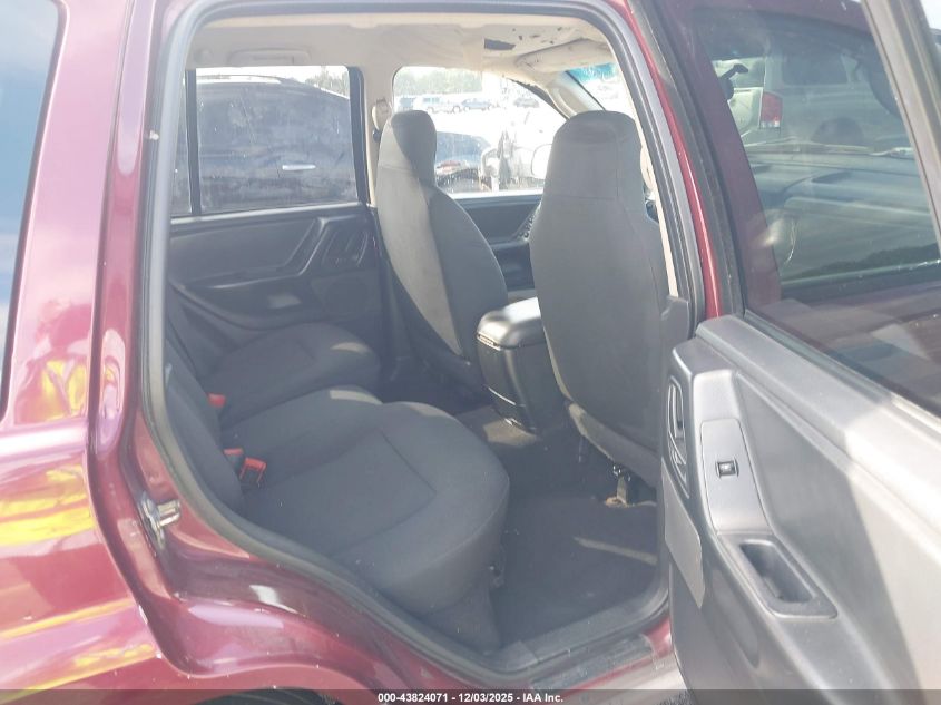 2003 Jeep Grand Cherokee Laredo VIN: 1J4GX48S83C518684 Lot: 43824071