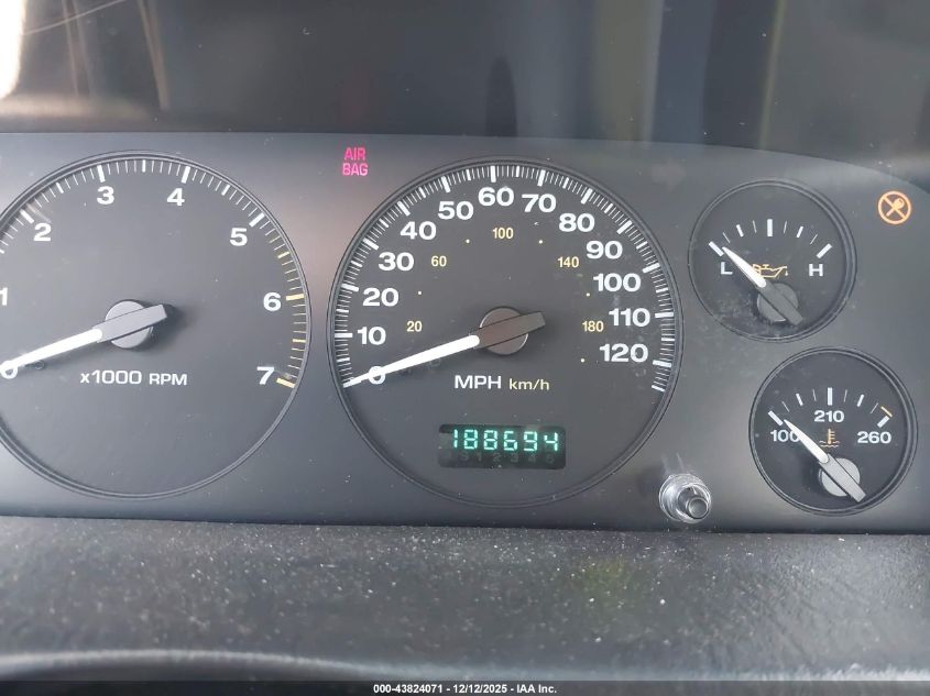 2003 Jeep Grand Cherokee Laredo VIN: 1J4GX48S83C518684 Lot: 43824071