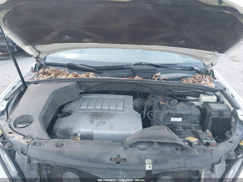 2008 Lexus Rx 350 VIN: 2T2HK31U68C091773 Lot: 43824075