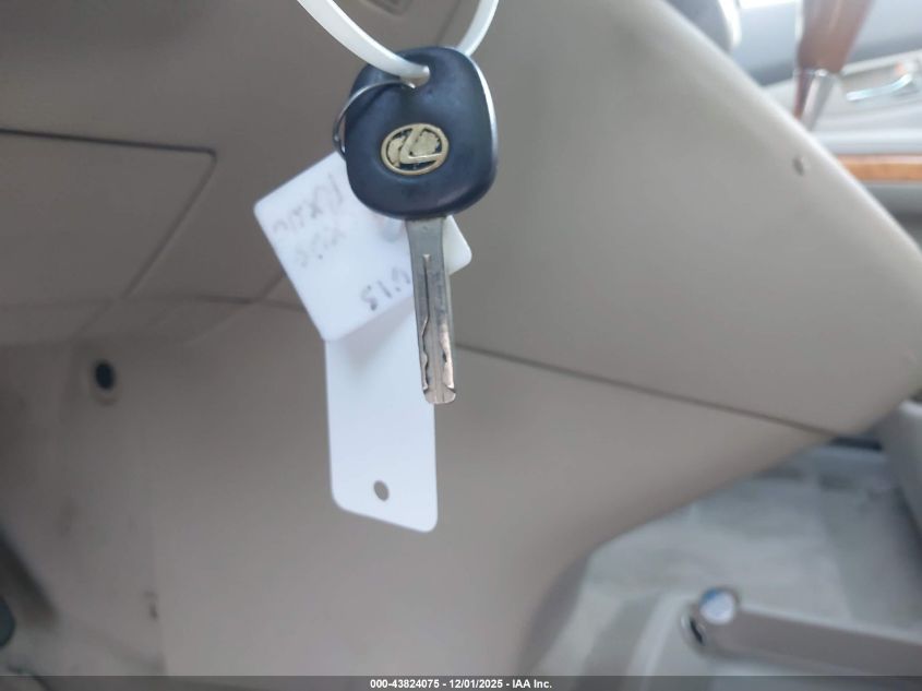 2008 Lexus Rx 350 VIN: 2T2HK31U68C091773 Lot: 43824075