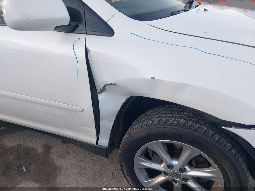 2008 Lexus Rx 350 VIN: 2T2HK31U68C091773 Lot: 43824075