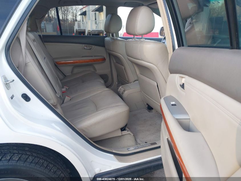 2008 Lexus Rx 350 VIN: 2T2HK31U68C091773 Lot: 43824075