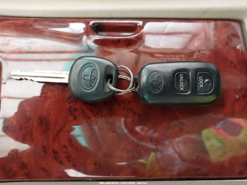 2007 Toyota Highlander Hybrid Limited V6 VIN: JTEHW21A370039840 Lot: 43824076