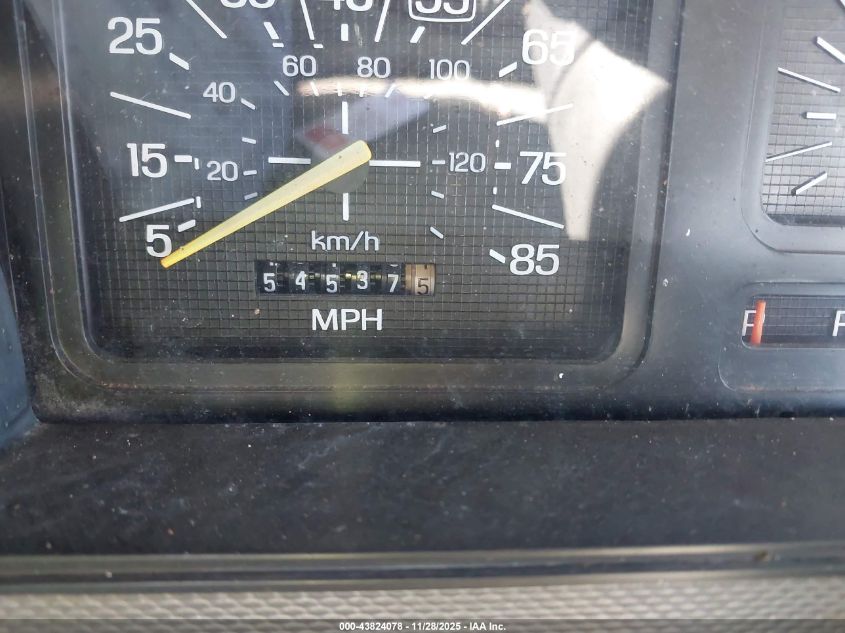 1986 Ford F350 VIN: 2FTJW35H4GCB32488 Lot: 43824078