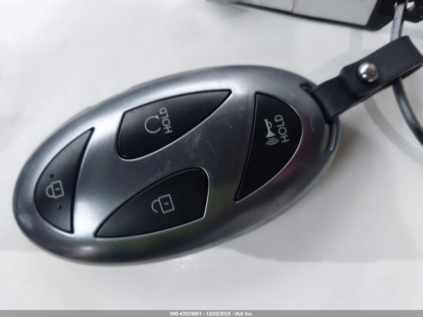 2025 Hyundai Tucson Hybrid Blue VIN: KM8JBDD13SU342302 Lot: 43824081