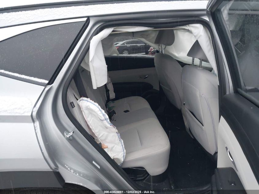 2025 Hyundai Tucson Hybrid Blue VIN: KM8JBDD13SU342302 Lot: 43824081