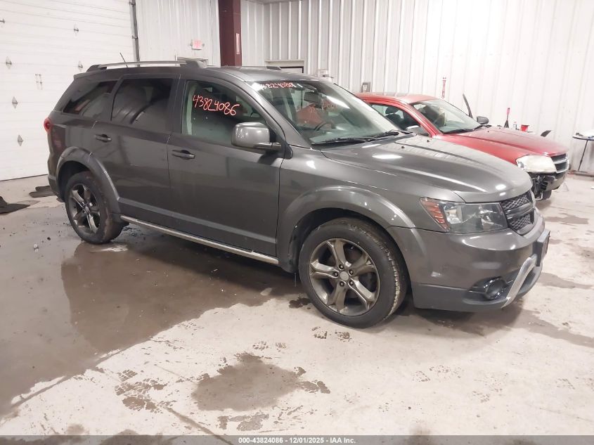 DODGE JOURNEY CROSSROAD