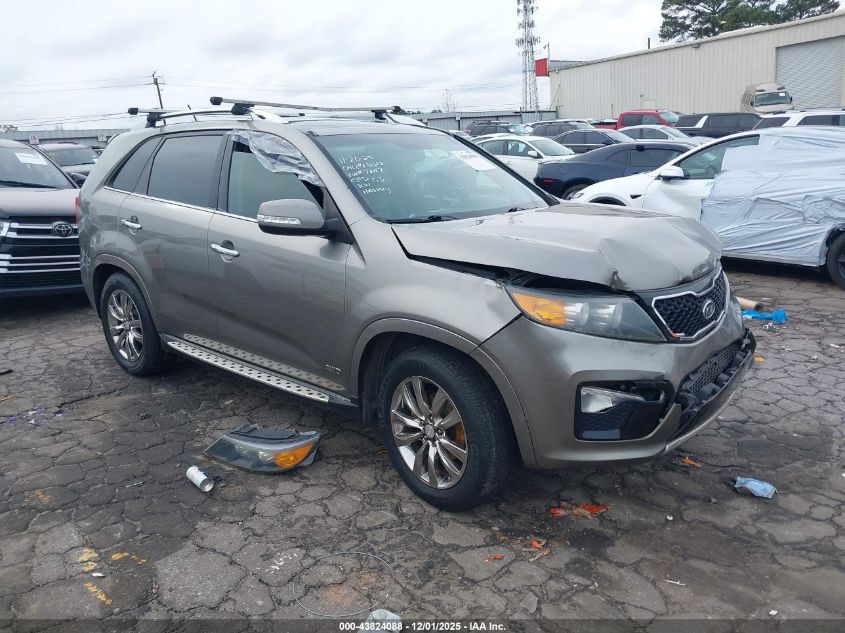 KIA SORENTO SX V6