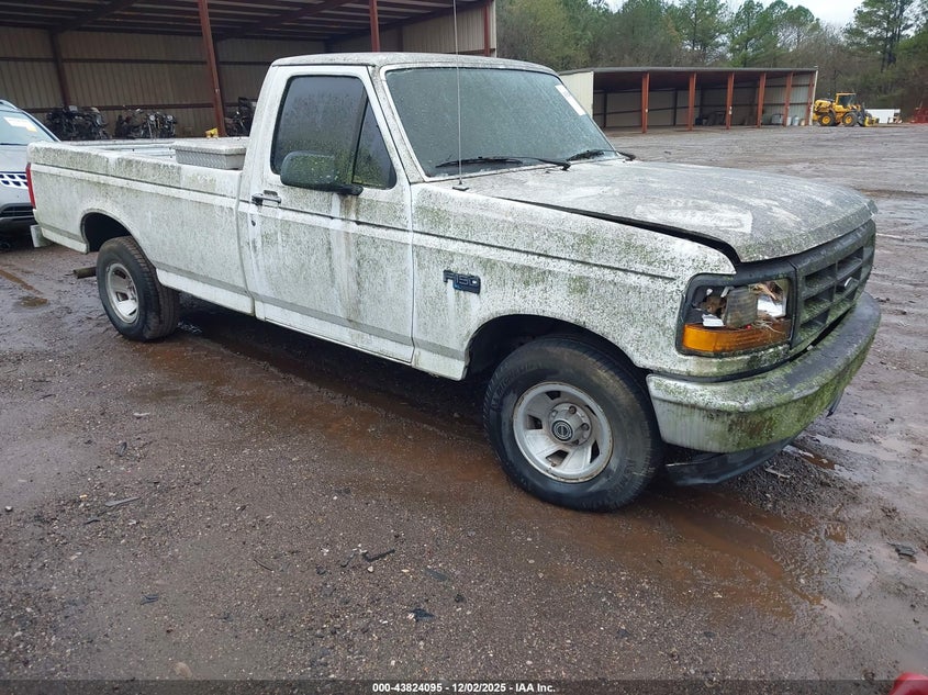 1996 FORD F150