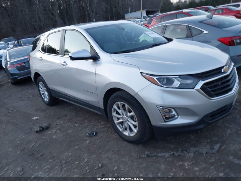 CHEVROLET EQUINOX FWD LT