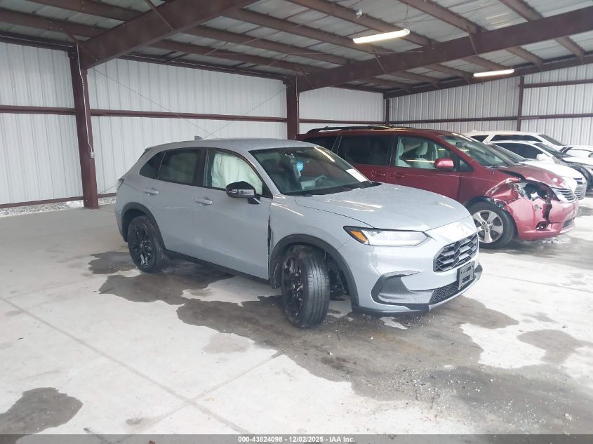 HONDA HR-V AWD SPORT