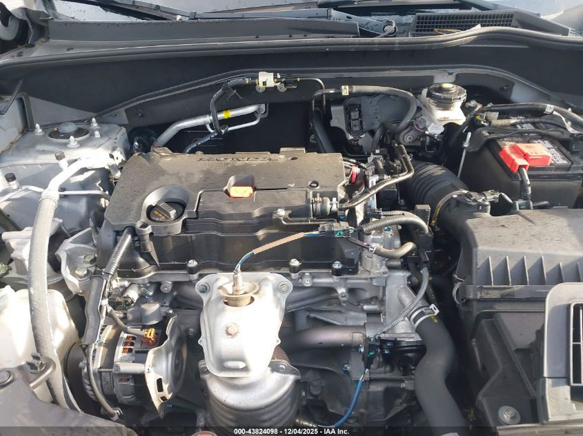 2023 Honda Hr-V Awd Sport VIN: 3CZRZ2H55PM728391 Lot: 43824098