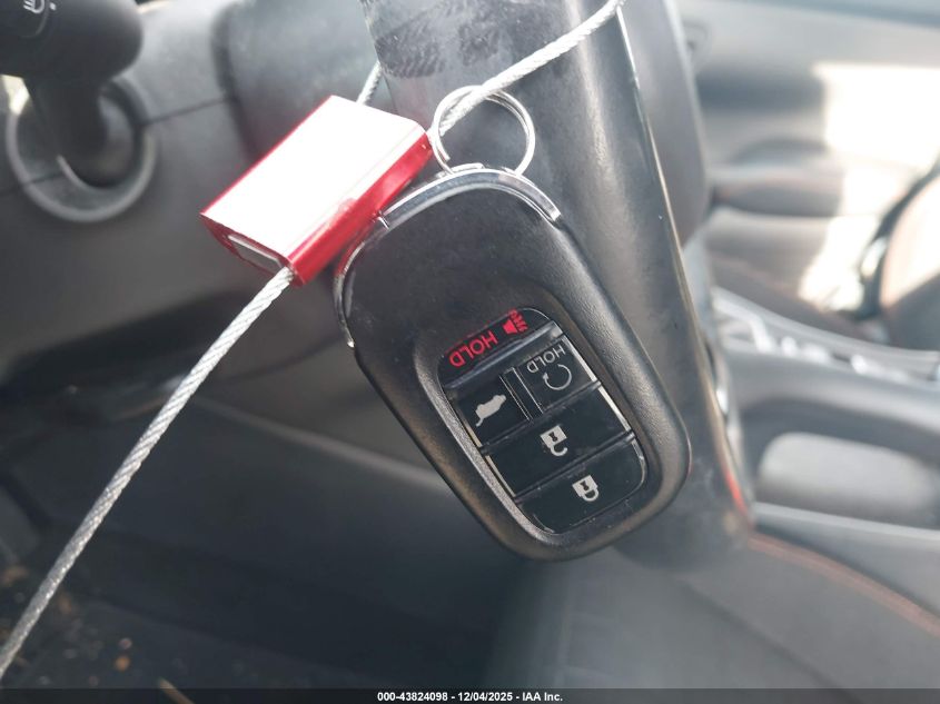 2023 Honda Hr-V Awd Sport VIN: 3CZRZ2H55PM728391 Lot: 43824098