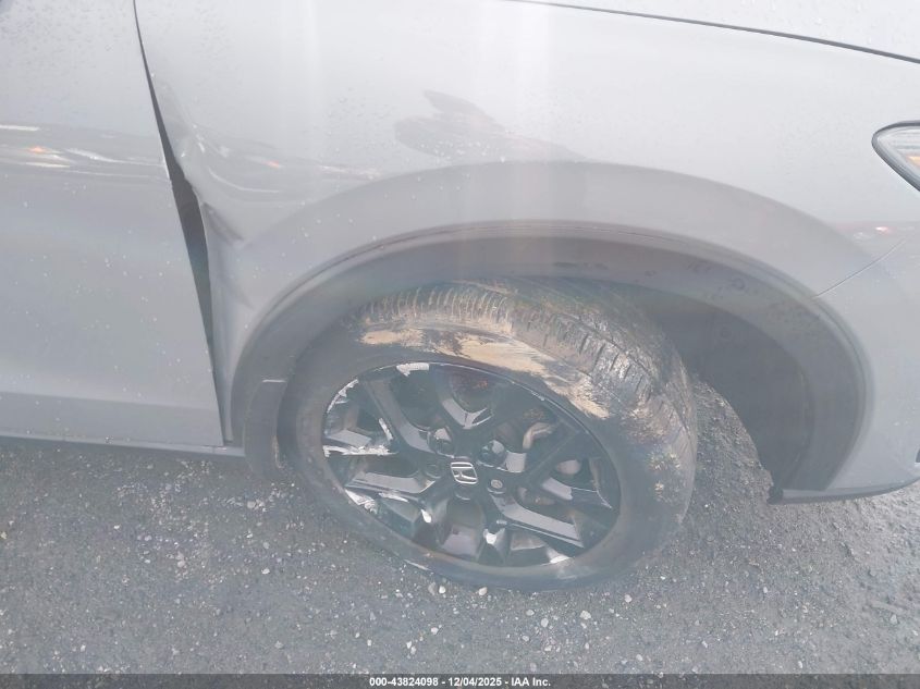 2023 Honda Hr-V Awd Sport VIN: 3CZRZ2H55PM728391 Lot: 43824098