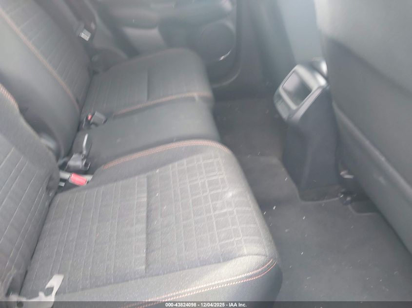 2023 Honda Hr-V Awd Sport VIN: 3CZRZ2H55PM728391 Lot: 43824098