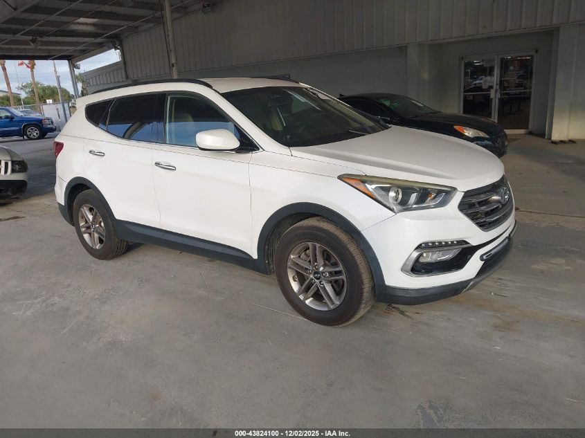 HYUNDAI SANTA FE 2.4L