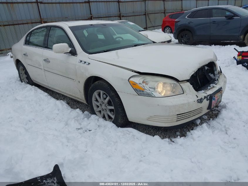 2006 Buick Lucerne Cxl