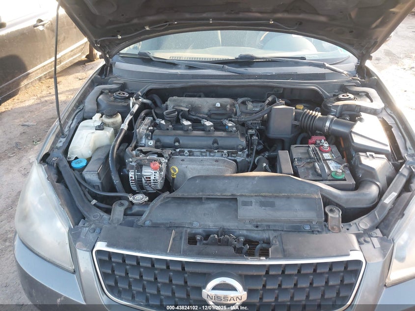 1N4AL11D66N304373 2006 NISSAN ALTIMA photo no. 10