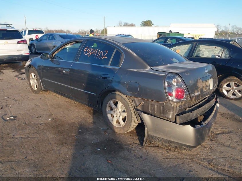 1N4AL11D66N304373 2006 NISSAN ALTIMA photo no. 3