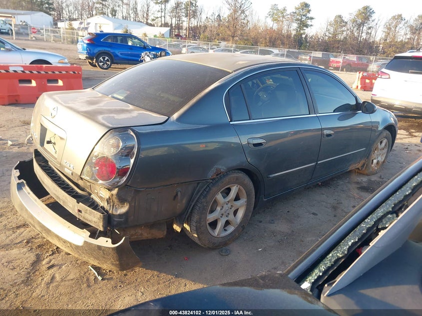 1N4AL11D66N304373 2006 NISSAN ALTIMA photo no. 4