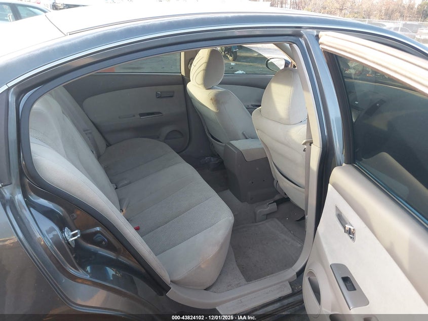 1N4AL11D66N304373 2006 NISSAN ALTIMA photo no. 8