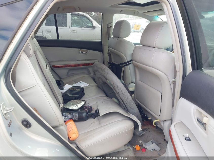 2007 Lexus Rx 350 VIN: 2T2HK31U97C002762 Lot: 43824105