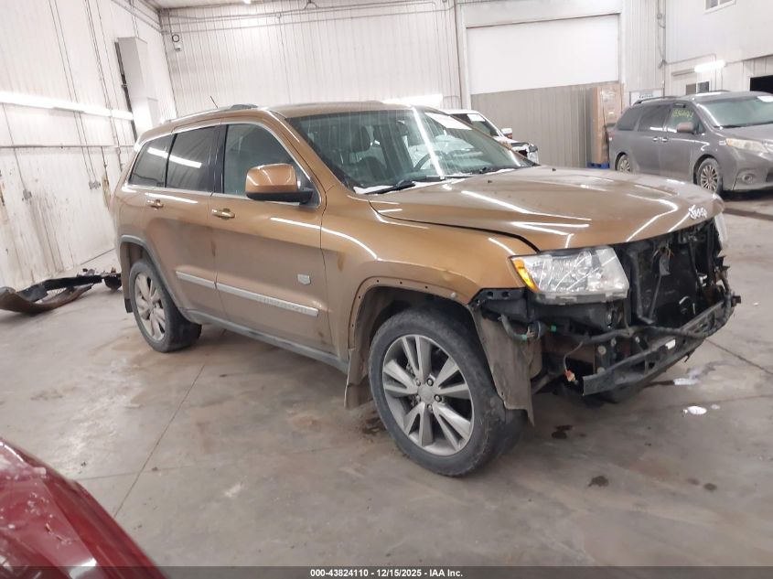 JEEP GRAND CHEROKEE LAREDO