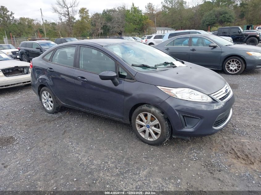 FORD FIESTA SE