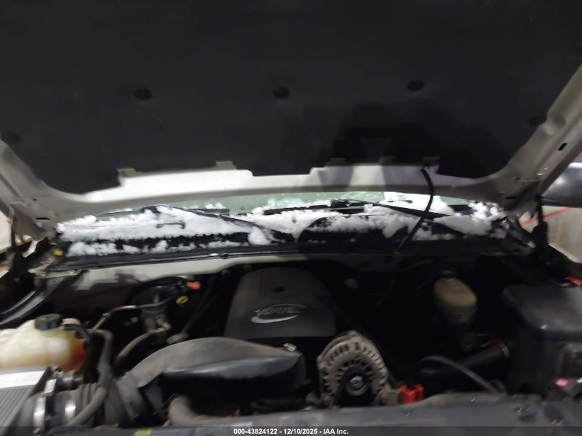 2005 Chevrolet Silverado 1500 Z71 VIN: 1GCEK19B25E247752 Lot: 43824122