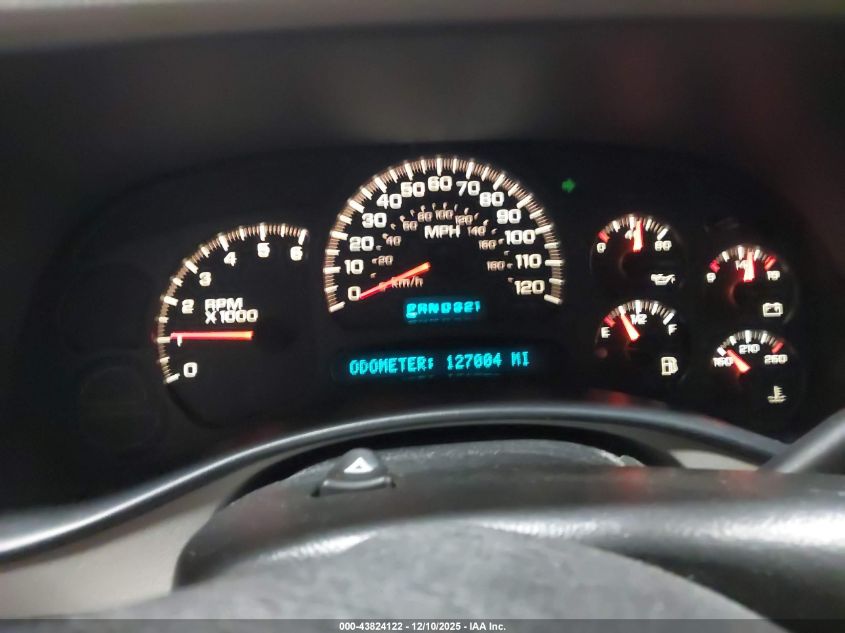 2005 Chevrolet Silverado 1500 Z71 VIN: 1GCEK19B25E247752 Lot: 43824122