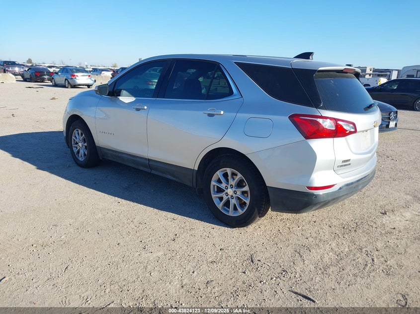 3GNAXKEV1KS577056 2019 CHEVROLET EQUINOX photo no. 3