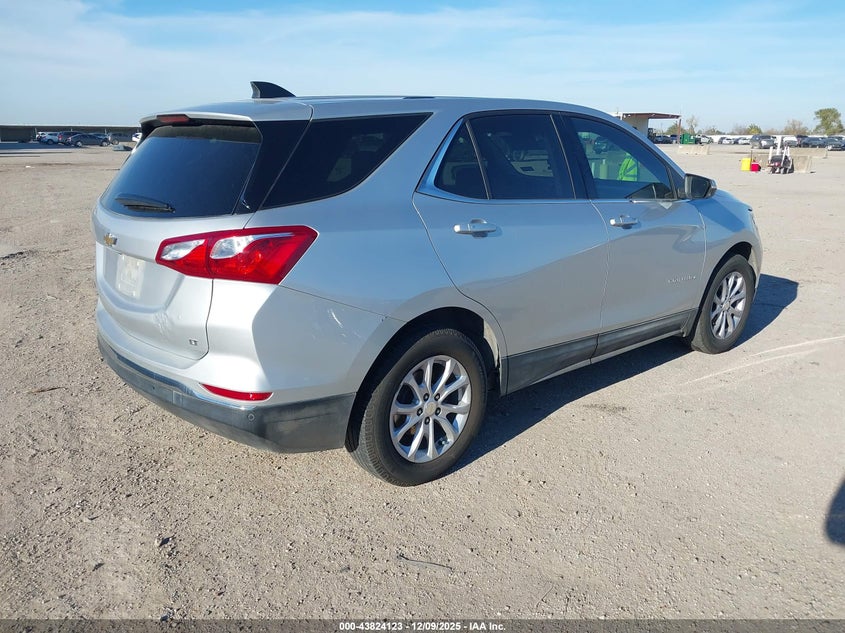 3GNAXKEV1KS577056 2019 CHEVROLET EQUINOX photo no. 4