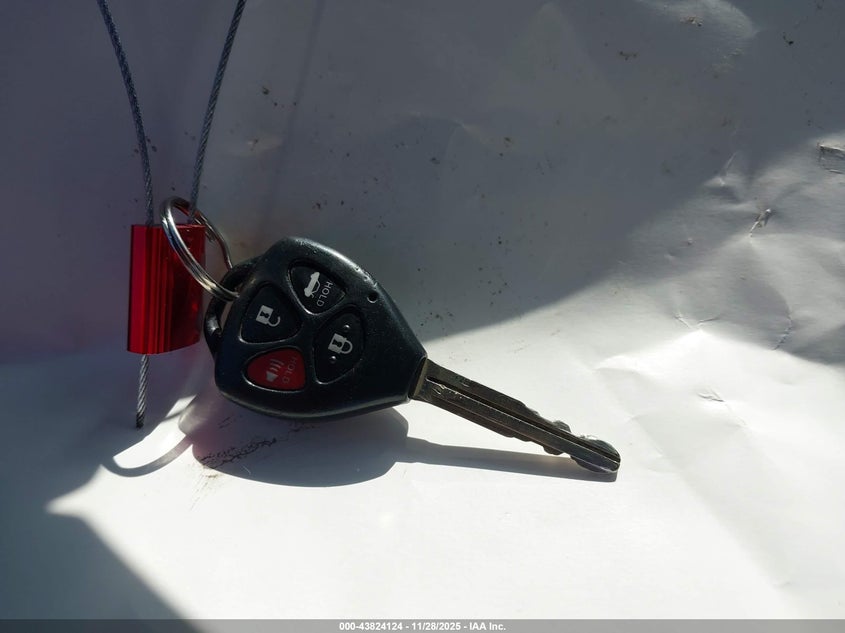 2007 Toyota Camry Xle VIN: JTNBE46K473012926 Lot: 43824124