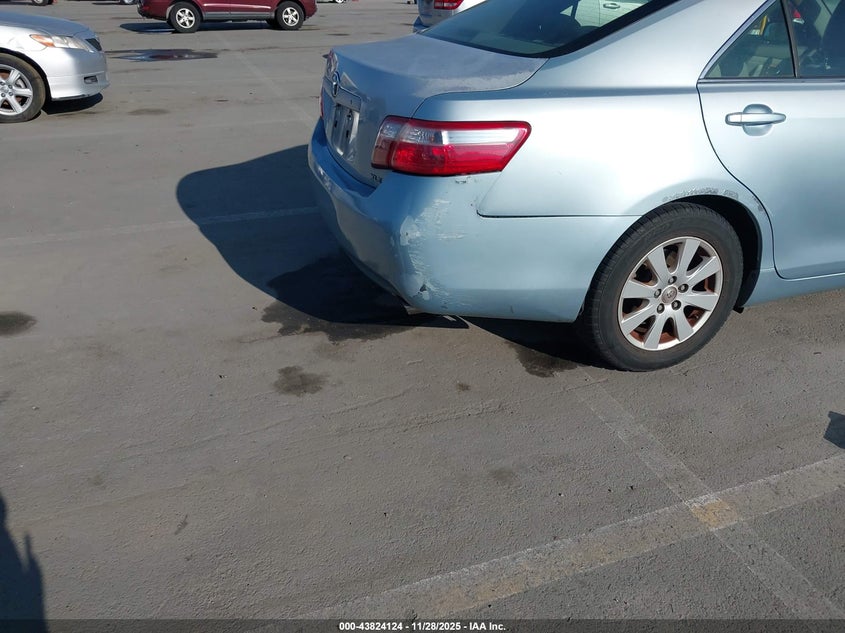 2007 Toyota Camry Xle VIN: JTNBE46K473012926 Lot: 43824124