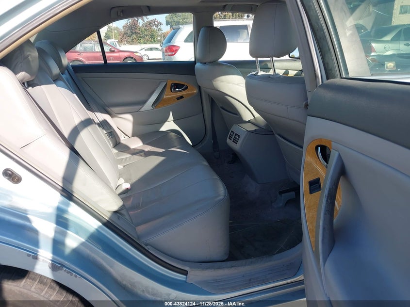 2007 Toyota Camry Xle VIN: JTNBE46K473012926 Lot: 43824124