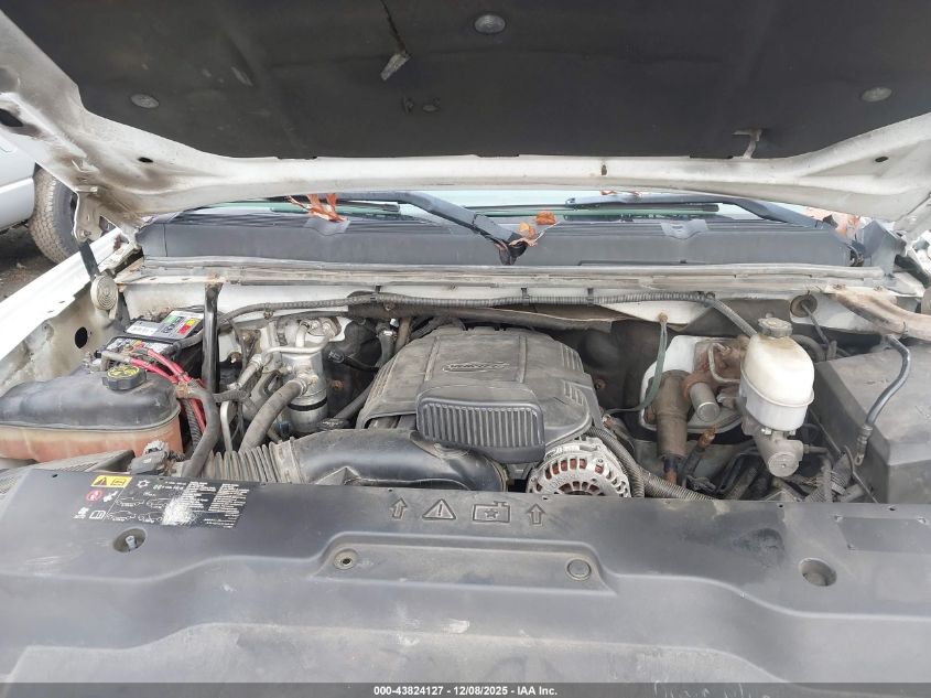 2014 Chevrolet Silverado 2500Hd Work Truck VIN: 1GC1KVCG1EF172272 Lot: 43824127